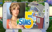 The Sims 5 Game Tips Screen Shot 0