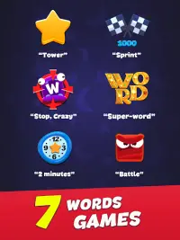 Toy Words - online Wörterspiel Screen Shot 7