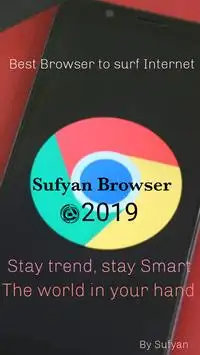 Sufyan Browser Screen Shot 4