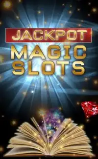 Jackpot Magic Slots Screen Shot 2