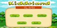 Kiddoland: An Educational Mobile Application Screen Shot 0