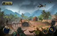 戦争 勇者： 戦い の 狙撃兵 シューター -  FPS ゲーム Screen Shot 2