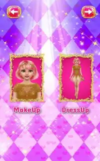 Salão de maquiagem princesa beleza Screen Shot 16