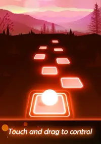 Tiles Hop: EDM Rush! Screen Shot 2