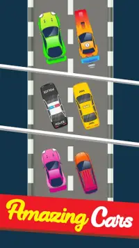 Sling Car – Rope Racers Car Drift Racing Game Screen Shot 1