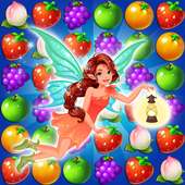 Sweet Fruit Fairy