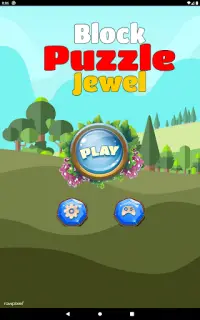 Block Puzzle Jewel Game Classic and Offline Screen Shot 8