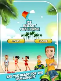 Ice Bucket Challenge Screen Shot 6