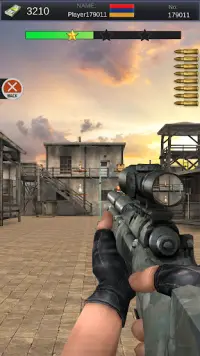 Sniper Operation：Shooter Mission Screen Shot 3