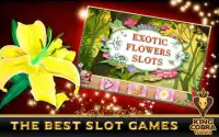 Exotic Flowers Slots Screen Shot 12
