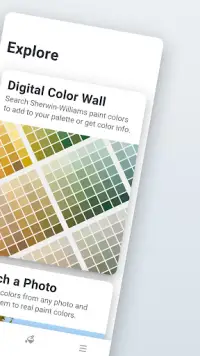 ColorSnap® Visualizer Screen Shot 1