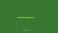 Infinite Cube Runner Screen Shot 0