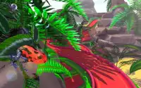 Floor is on lava Mini Golf Tropical Paradise Screen Shot 7