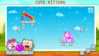 Meet Kitty - Love Puzzle Screen Shot 5