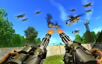 Gun Strike Simulator- Machine Gun Shoot War Strike Screen Shot 11