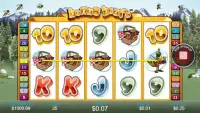 Casino Free Reel Game - BONUS BEAR Screen Shot 3