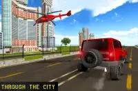 6x6 Truck Offroad Driving Adventure Screen Shot 7