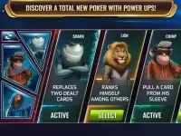Wild Poker: Texas Holdem Poker Game with Power-Ups Screen Shot 9