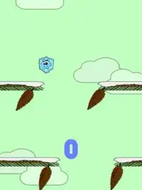 Swing Snow - Fly and Try Screen Shot 8