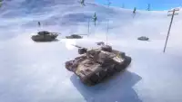 Warfare Armored Tank Battle 3D Screen Shot 4