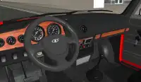 ВАЗ-ТАЗ реальный гонки 3D 2106 Screen Shot 1