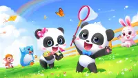 Rompecabezas de Bebé Panda Screen Shot 4