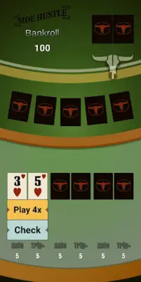 Texas Holdem Ultimate Side Hustle Screen Shot 1