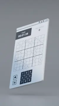 Sudoku Forever - Free Puzzle Game Screen Shot 0