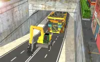 Mega City Construction:Underpass , Tunnel & Bridge Screen Shot 8