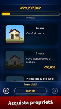 Milionario 2023 Gioco a quiz Screen Shot 2