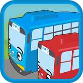 Fun Tayo Bus Road Monster Game