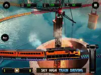 Impossible City Train Driving Sim Screen Shot 9