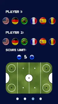 Air Hockey Screen Shot 3