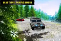 4x4 Truk Offroad Trek Dirt Racing Screen Shot 7