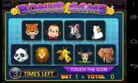 Zoo Slots - Slot Machine - Free Vegas Casino Games Screen Shot 6