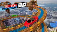 Car Stunt Games 2022 Mega Race Screen Shot 1