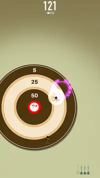 Darts FRVR - Dart tahtası ustası Screen Shot 3