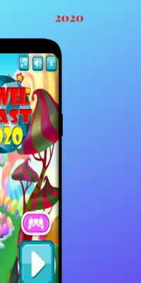 Jewel Blast 2020 Free Screen Shot 1