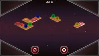 Tile Jump: Find the Path Screen Shot 2