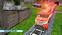 Train Racing 3D-2023 Train Sim Screen Shot 0