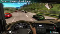 GT Truck Racer : Truck Games 2021 Screen Shot 0