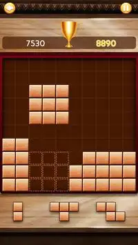 Block Puzzle New Screen Shot 1