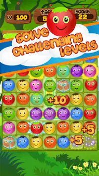 Puzzle Games - Match 3 Screen Shot 2