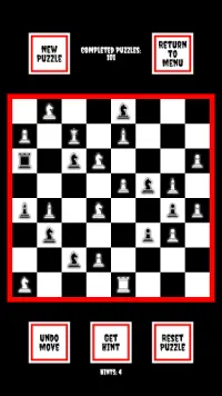 Possessed Pawns Chess Puzzles Screen Shot 4