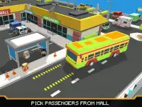 City Tourist Bus Driver Screen Shot 8