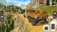 Army Transport Truck Simulator Screen Shot 10