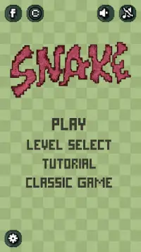 Snake Puzzle Screen Shot 4