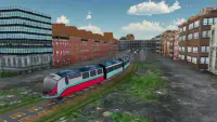 Train Simulator 3D Drive Screen Shot 2
