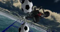 Extreme Stunts Car Domination - Crazy Tracks Screen Shot 2