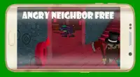 Angry Neighbor Game Screen Shot 0